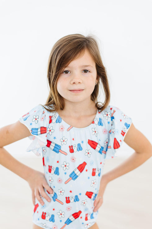 proudly-patriotic-s-s-flutter-sleeve-leotard Mila &  Rose - Sophia's Style--3T--4
